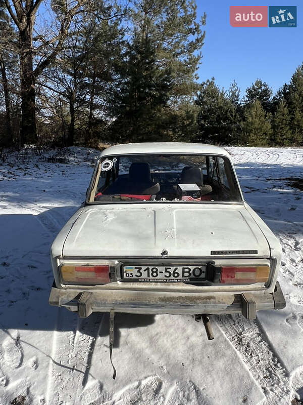 Седан ВАЗ / Lada 2106 1989 в Ровно