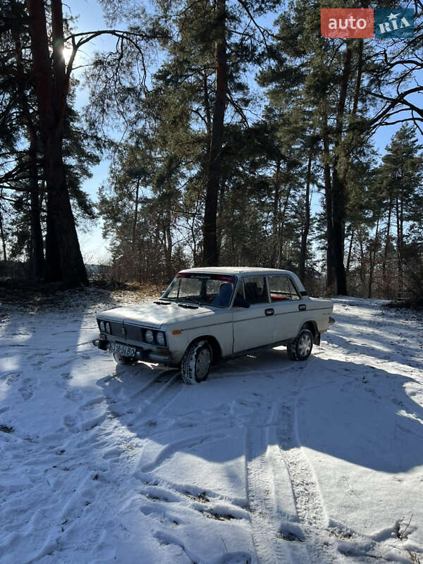 Седан ВАЗ / Lada 2106 1989 в Ровно