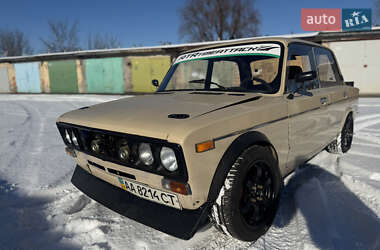 Седан ВАЗ / Lada 2106 1983 в Києві