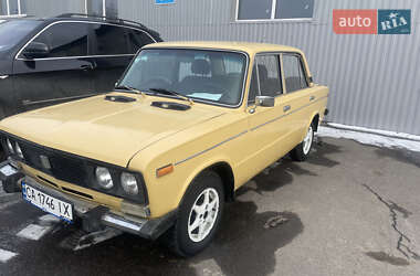 Седан ВАЗ / Lada 2106 1984 в Звенигородке