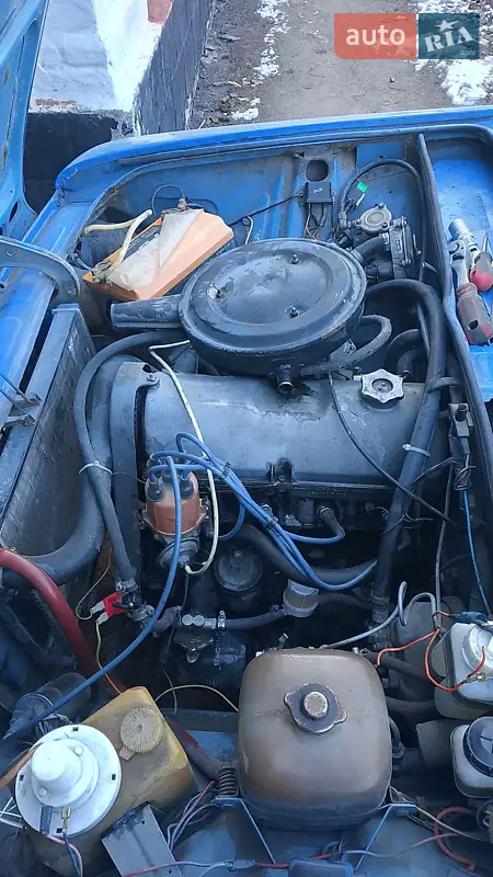 ВАЗ / Lada 2106 1992
