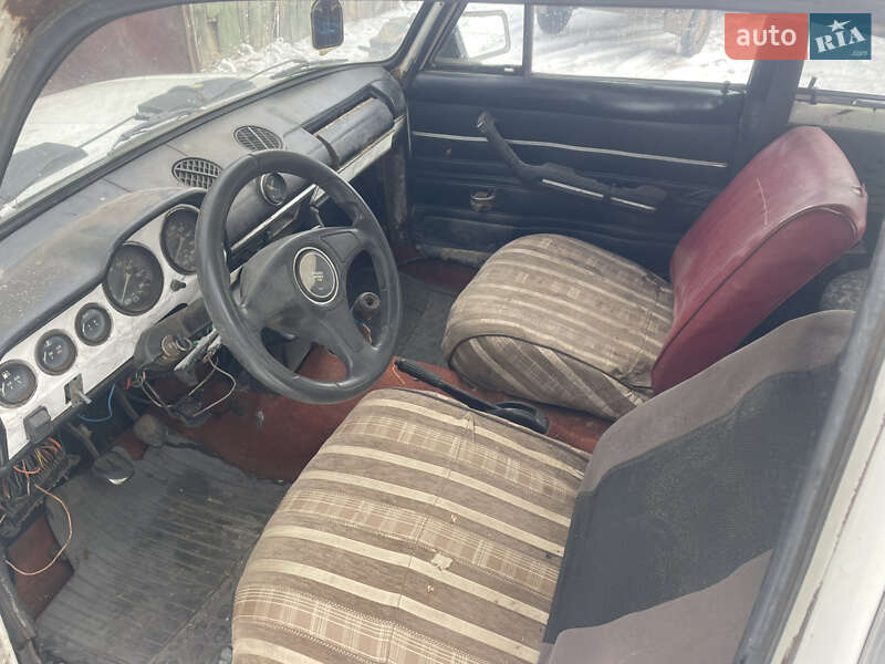 ВАЗ / Lada 2106 1988