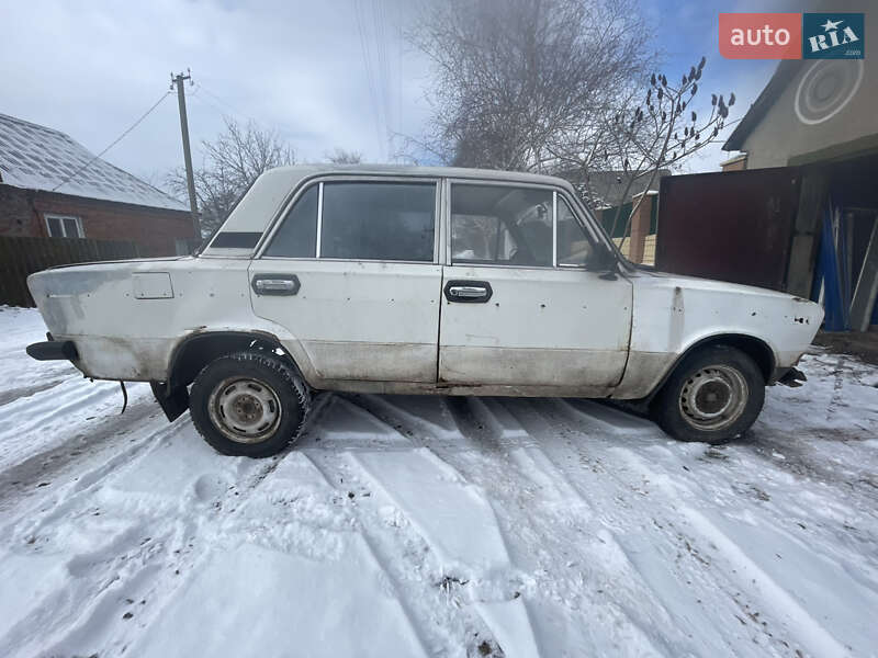 Седан ВАЗ / Lada 2106 1988 в Зачепиловке