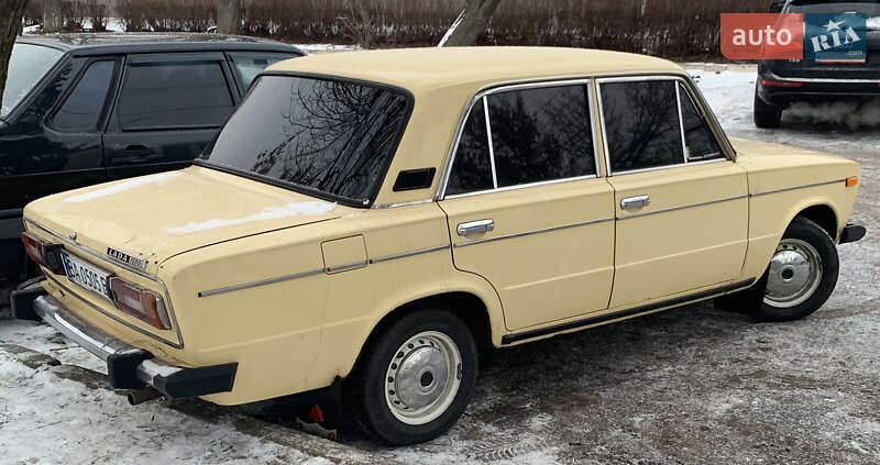 Седан ВАЗ / Lada 2106 1987 в Голованівську