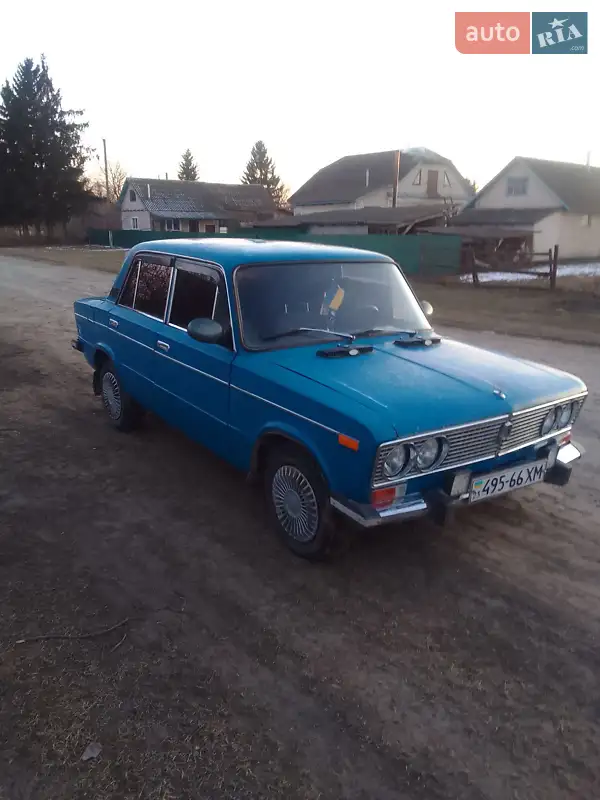 ВАЗ / Lada 2106 1978