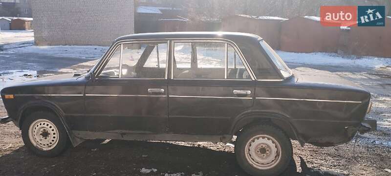 Седан ВАЗ 2106 1987 в 