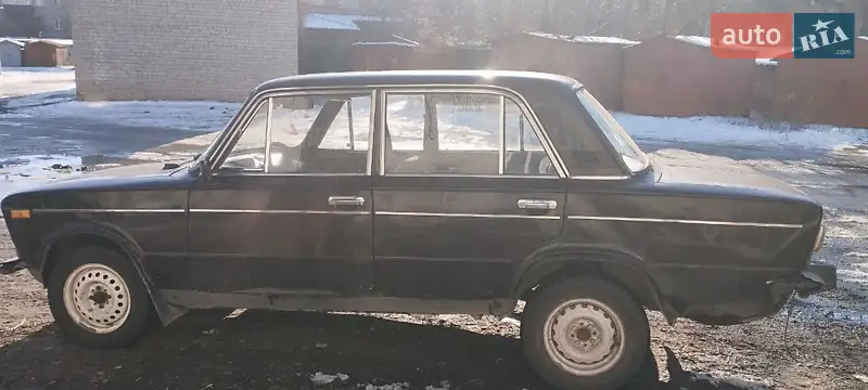 Седан ВАЗ 2106 1987 в 
