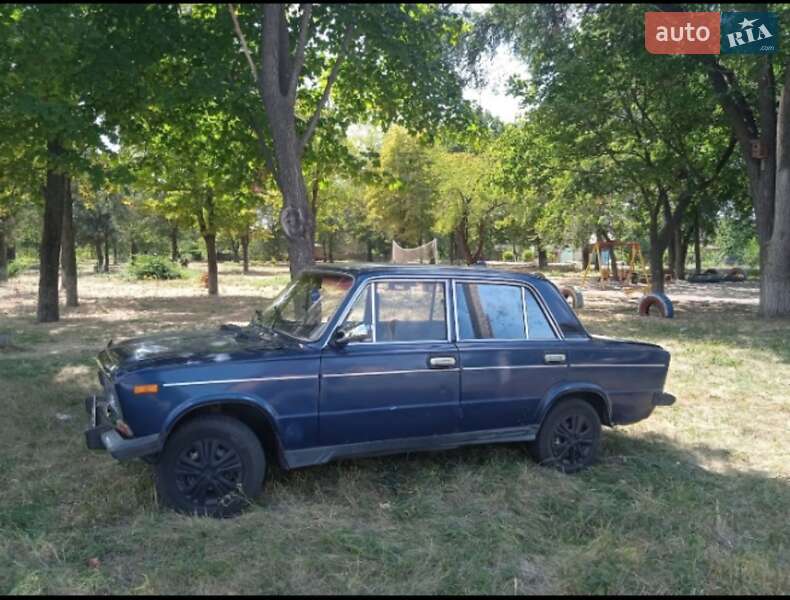 Седан ВАЗ / Lada 2106 1983 в Апостолово фото Седан ВАЗ / Lada 2106 1983 в Апостолово