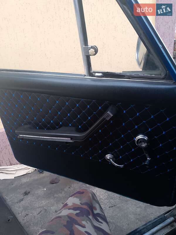 Седан ВАЗ / Lada 2106 1983 в Апостолово фото 7 Седан ВАЗ / Lada 2106 1983 в Апостолово