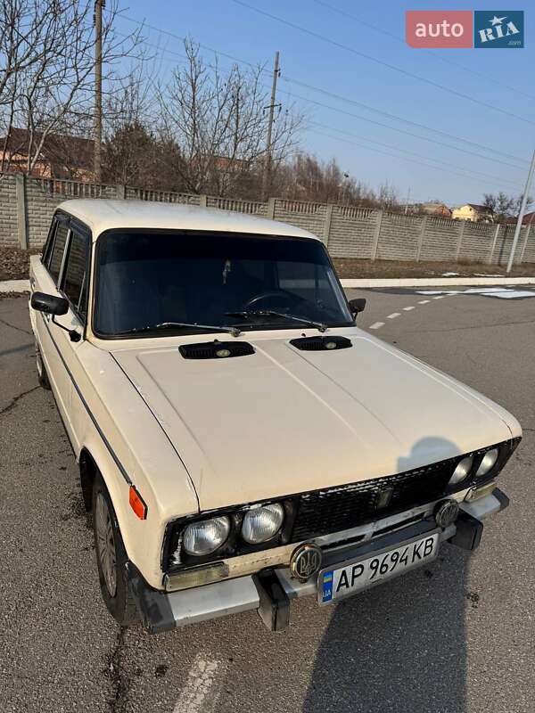 Седан ВАЗ 2106 1991 в 