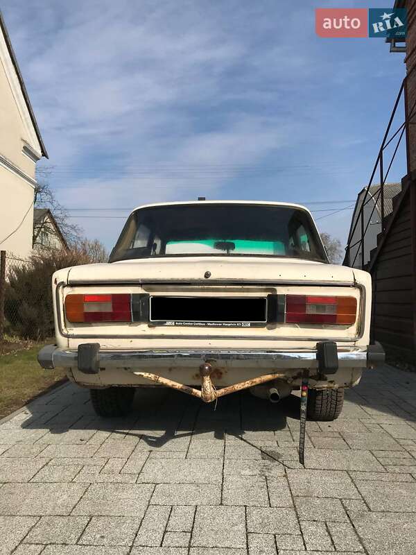 Седан ВАЗ / Lada 2106 1991 в Комарному