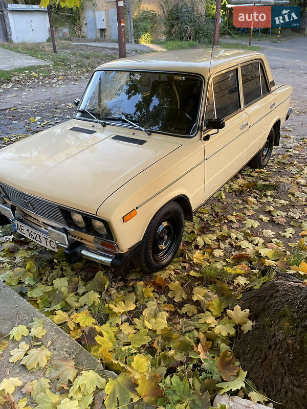 Седан ВАЗ / Lada 2106 1989 в Днепре