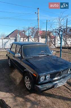 Седан ВАЗ / Lada 2106 1986 в Южному