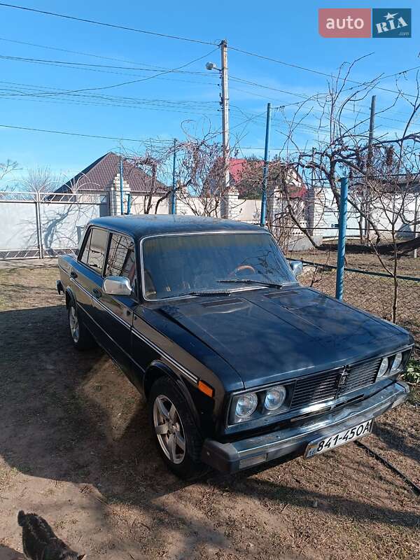 Седан ВАЗ / Lada 2106 1986 в Южному