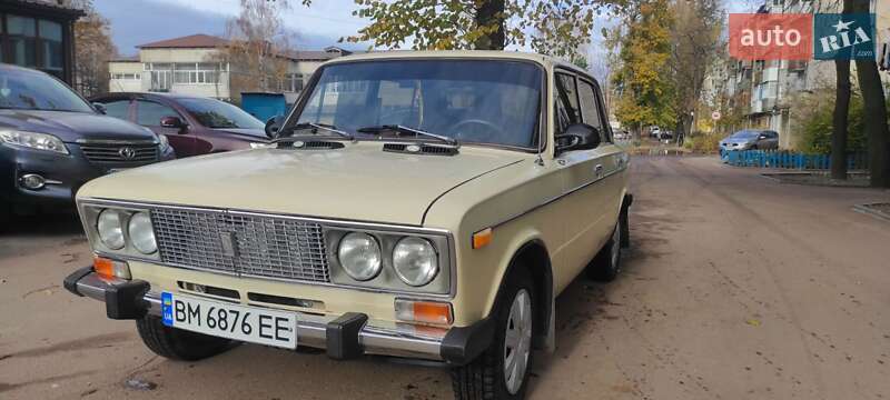 ВАЗ / Lada 2106 1986 ВАЗ / Lada 2106 1986