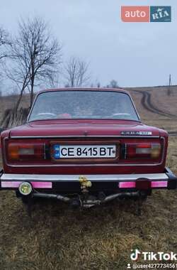 Седан ВАЗ / Lada 2106 1982 в Черновцах