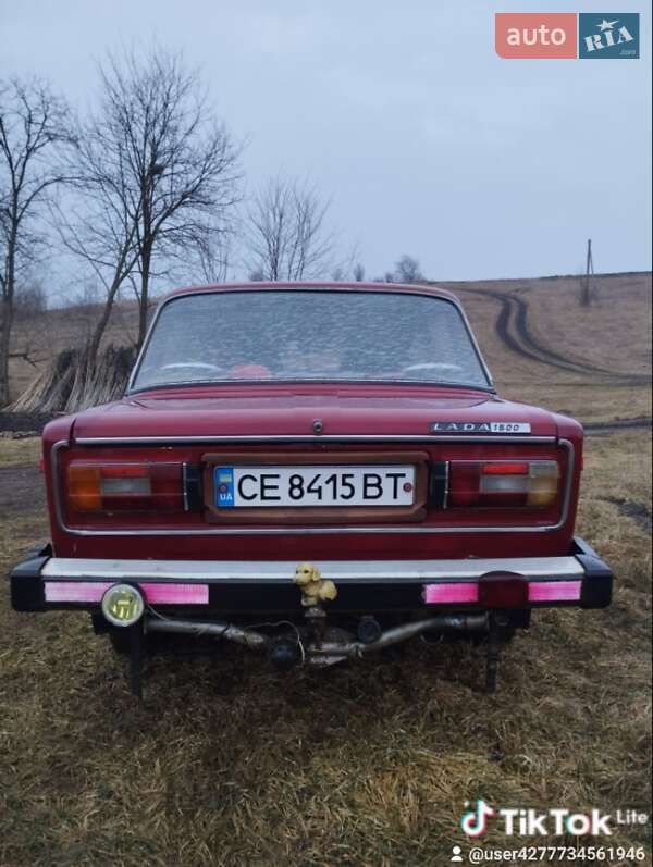 ВАЗ / Lada 2106 1982