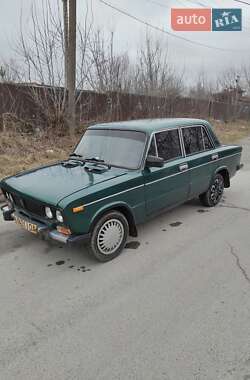 Седан ВАЗ / Lada 2106 1988 в Звягелі