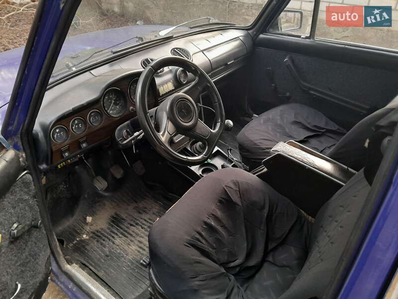 Седан ВАЗ / Lada 2106 1993 в Херсоне
