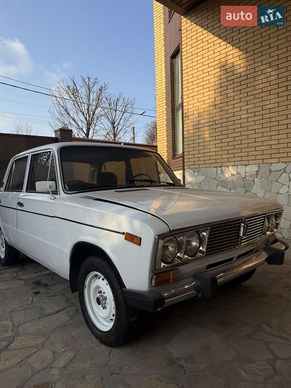 Седан ВАЗ / Lada 2106 1988 в Дніпрі