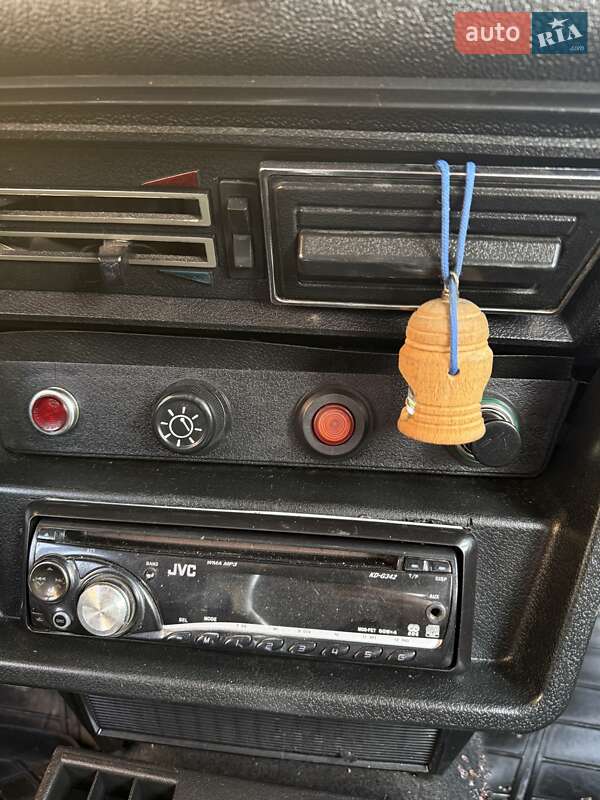 Седан ВАЗ / Lada 2106 1988 в Дніпрі