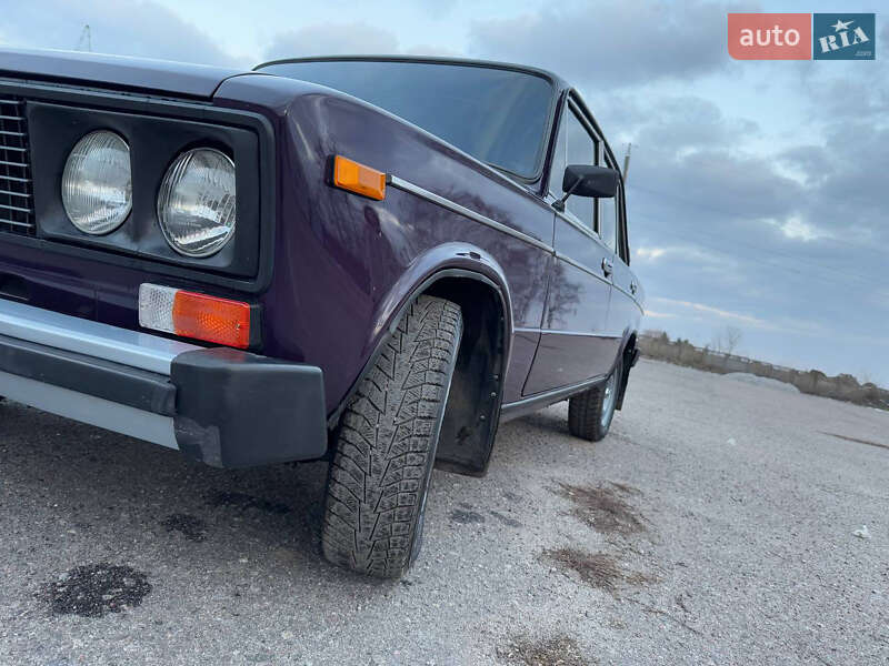 Седан ВАЗ / Lada 2106 2002 в Ямполі