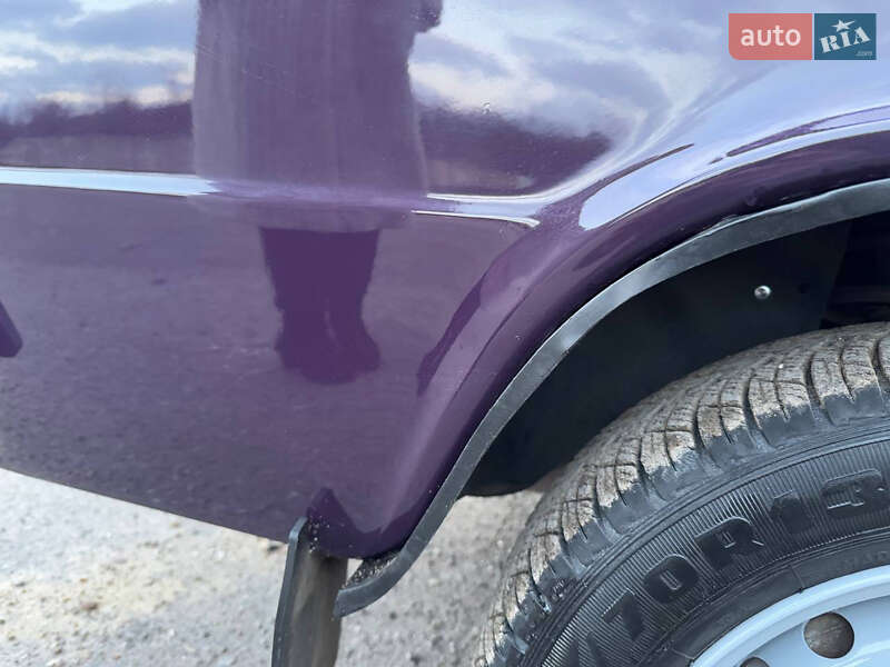 Седан ВАЗ / Lada 2106 2002 в Ямполі