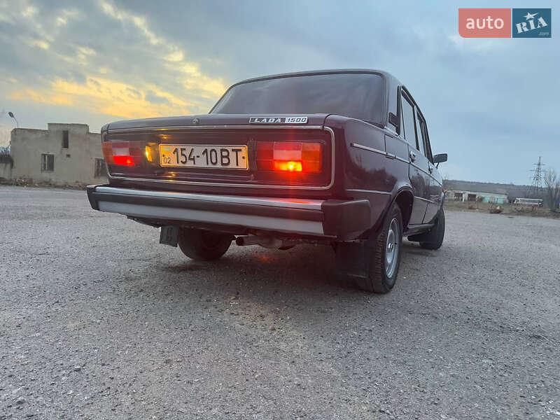 Седан ВАЗ / Lada 2106 2002 в Ямполі