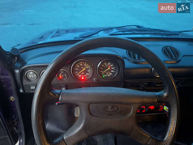 Седан ВАЗ / Lada 2106 2002 в Ямполі