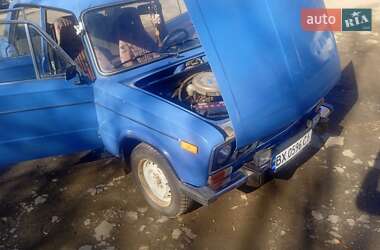 Седан ВАЗ / Lada 2106 1991 в Хмельницькому