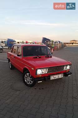 Седан ВАЗ / Lada 2106 1989 в Чернівцях