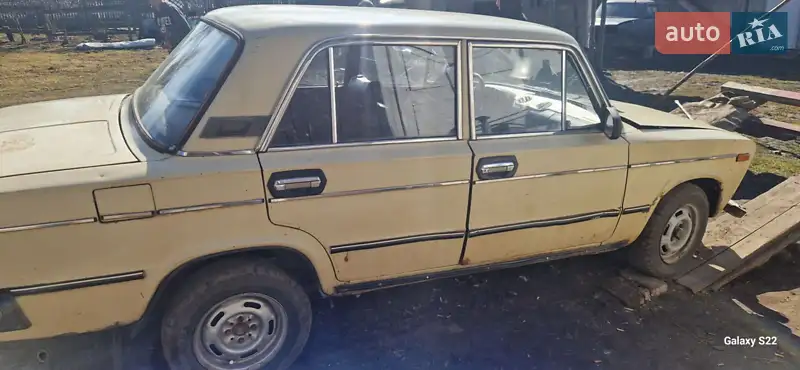 ВАЗ / Lada 2106