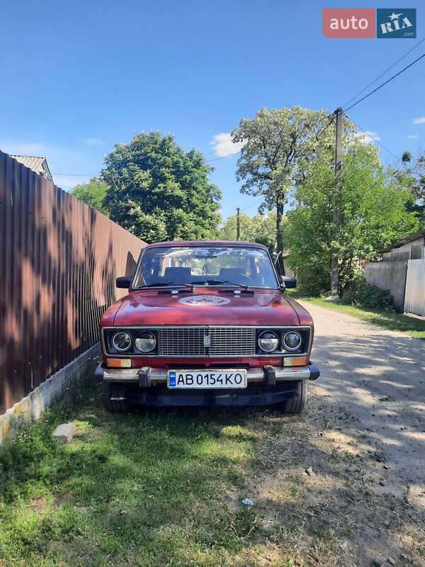 ВАЗ / Lada 2106 1992
