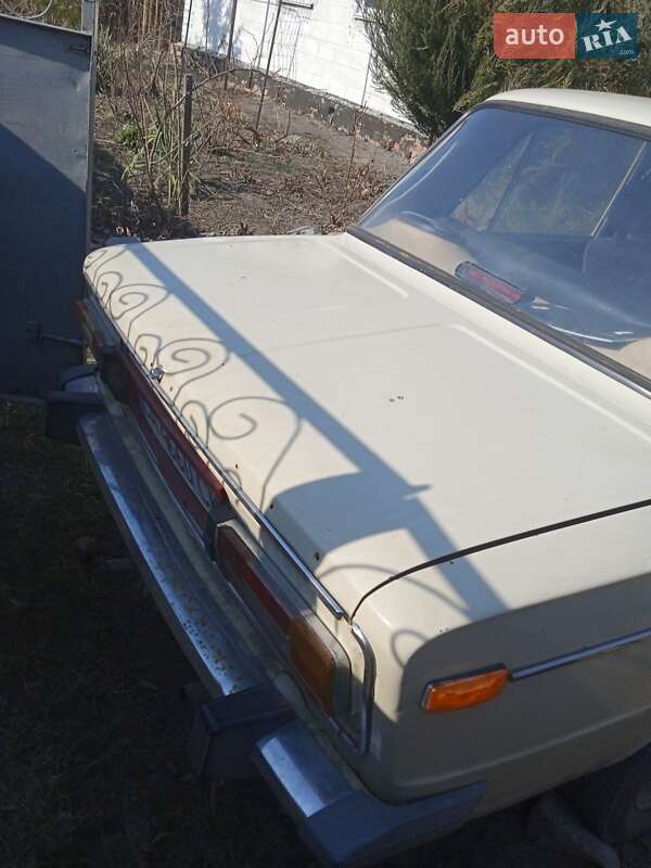 Седан ВАЗ / Lada 2106 1985 в Золотоноше