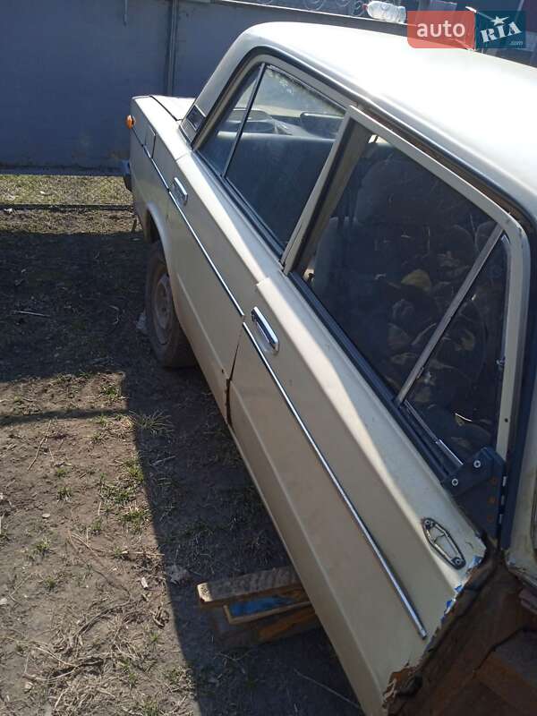 Седан ВАЗ / Lada 2106 1985 в Золотоноше