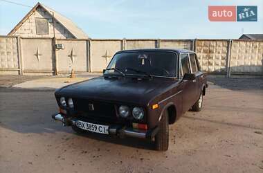 Седан ВАЗ / Lada 2106 1986 в Хмельницькому