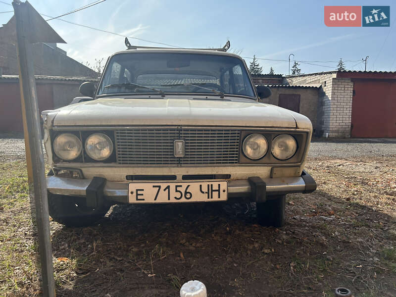 Седан ВАЗ / Lada 2106 1989 в Чернигове