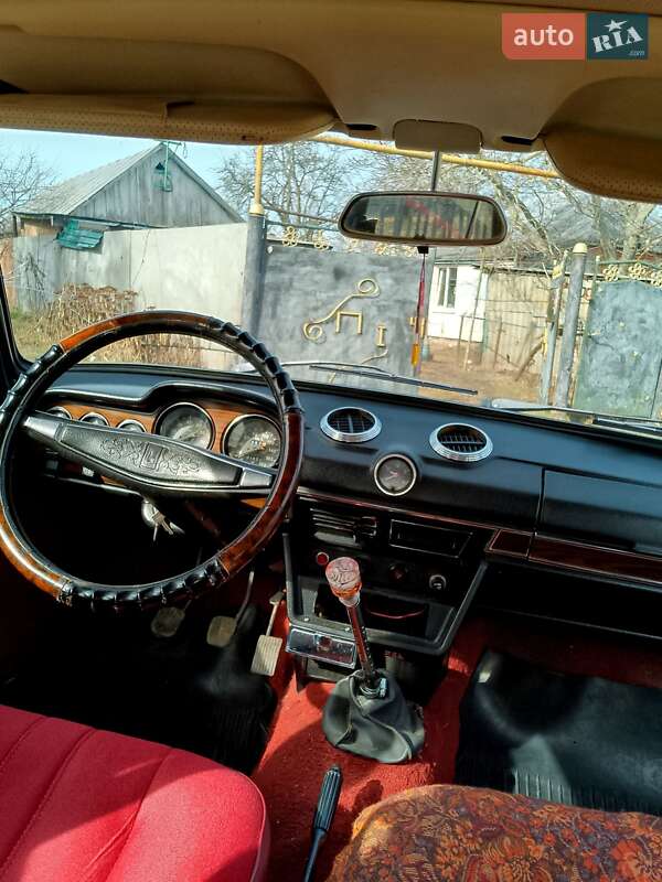 Седан ВАЗ / Lada 2106 1989 в Полтаве фото 5 Седан ВАЗ / Lada 2106 1989 в Полтаве