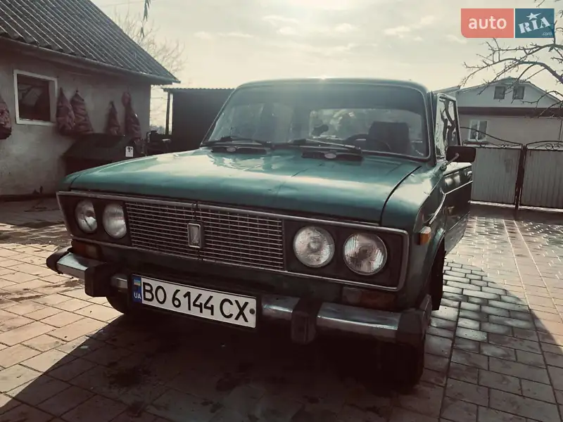 ВАЗ / Lada 2106 1988 VIN XTA210630J1909864 фото оголошення 22 з 44