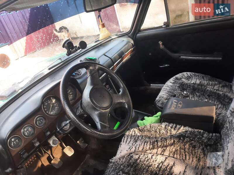 Седан ВАЗ / Lada 2106 1988 в Теофіполі