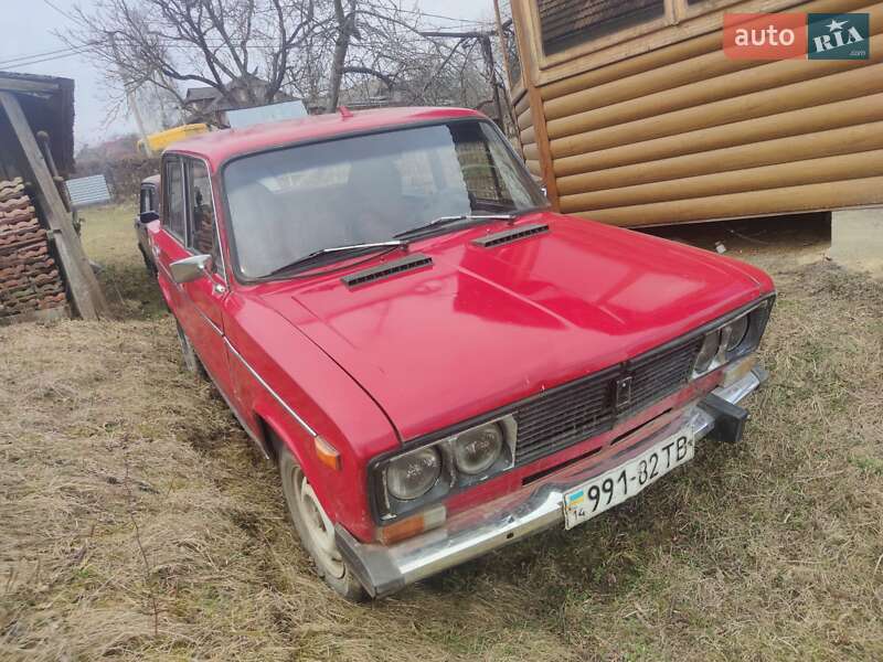 ВАЗ / Lada 2106 1985