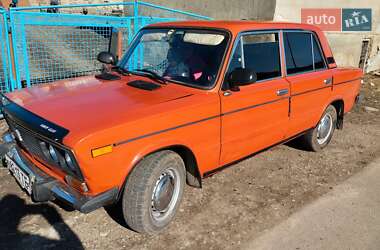 Седан ВАЗ / Lada 2106 1986 в Теребовле