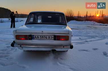 Седан ВАЗ / Lada 2106 1978 в Ирпене