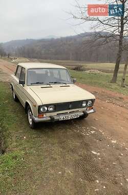 Седан ВАЗ / Lada 2106 1988 в Хусті