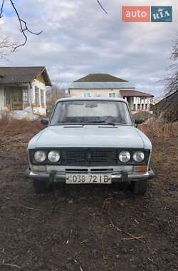 Седан ВАЗ / Lada 2106 1987 в Бурштині