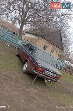 Седан ВАЗ / Lada 2106 1982 в Дніпрі