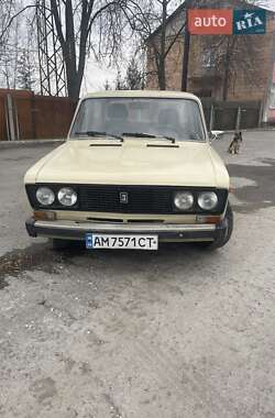 Седан ВАЗ / Lada 2106 1993 в Звягелі