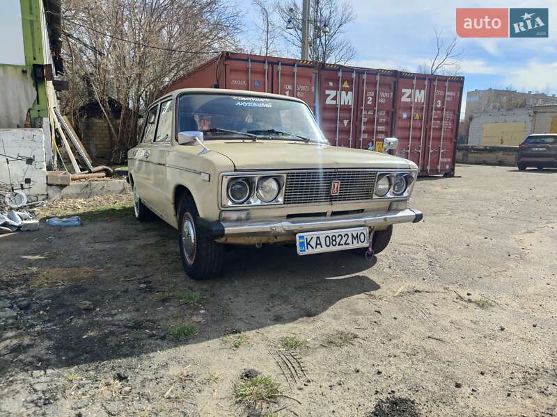 ВАЗ / Lada 2106 1987