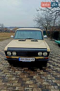 Седан ВАЗ / Lada 2106 1985 в Бердичеві