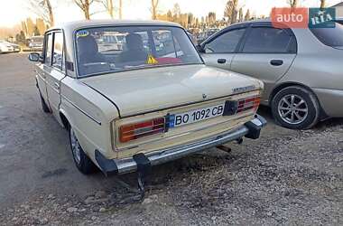 Седан ВАЗ / Lada 2106 1988 в Тернополі